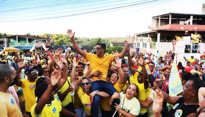 Justiça confirma candidatura de Edson Almeida em Simões Filho