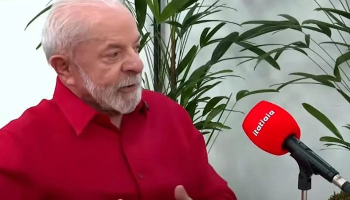 Lula acusa Nikolas Ferreira de defender o crime organizado com fake news sobre o PIX.