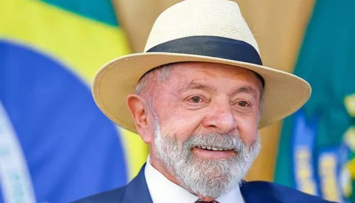 Lula parabeniza Trump e destaca cooperação Brasil-EUA