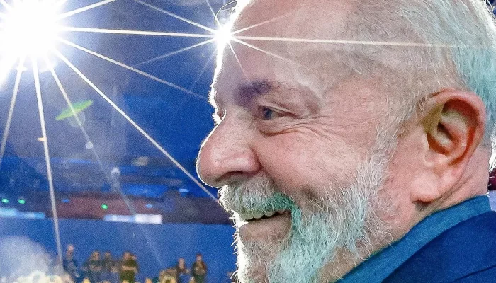 Presidente Lula no Hospital Sírio-Libanês após cirurgia