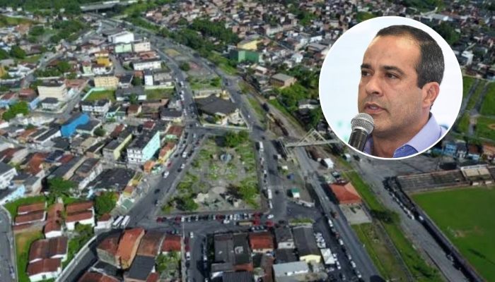 Simões Filho pode ser o próximo alvo da Overclean?