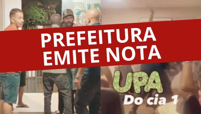 Após denúncia, Prefeitura de Simões Filho emite nota sobre agressão na UPA do CIA 1