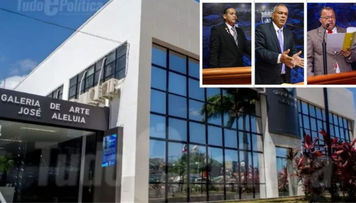 STF fortalece fiscalização: oposição ganha papel decisivo em Simões Filho