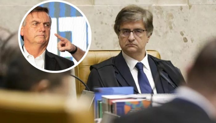 Paulo Gonet finaliza denúncia contra Bolsonaro