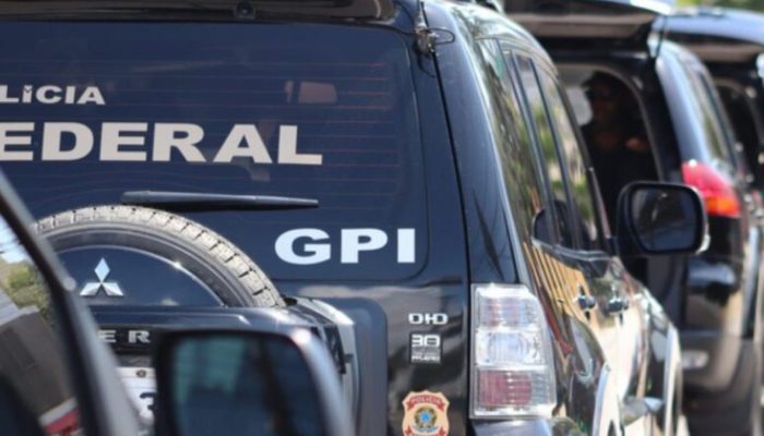 Polícia Federal, Operação Overclean, desvio de recursos públicos, Salvador, Campo Formoso