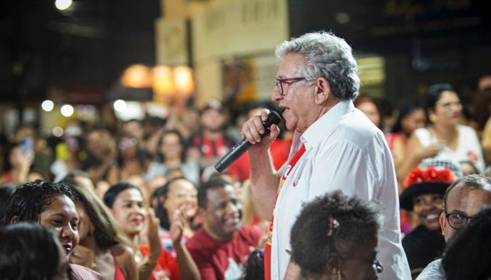 Oposição perde aliados para Luiz Caetano em Camaçari