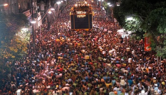 Programação completa do Carnaval de Salvador neste sábado (1º)