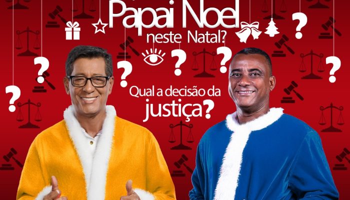 Quem Será o Papai Noel de Simões Filho em 2024