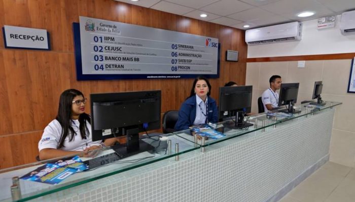 Salvador, Camaçari, Dias d’Ávila e Lauro de Freitas também oferecem oportunidades com agendamento ou por ordem de chegada