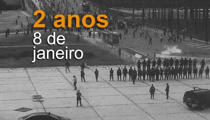 STF promove roda de conversa, entrega de obras feitas com destroços e lança hotsite em memória dos ataques de 8 de janeiro, destacando resiliência.