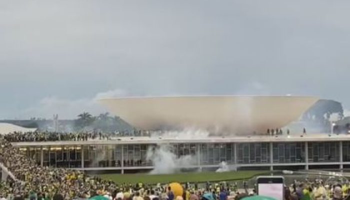 STF sentencia família que viajou do ES para ataques em Brasília