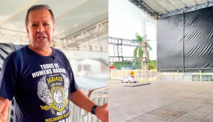 São João de Pojuca ganha camarote acessível para pessoas com mobilidade reduzida