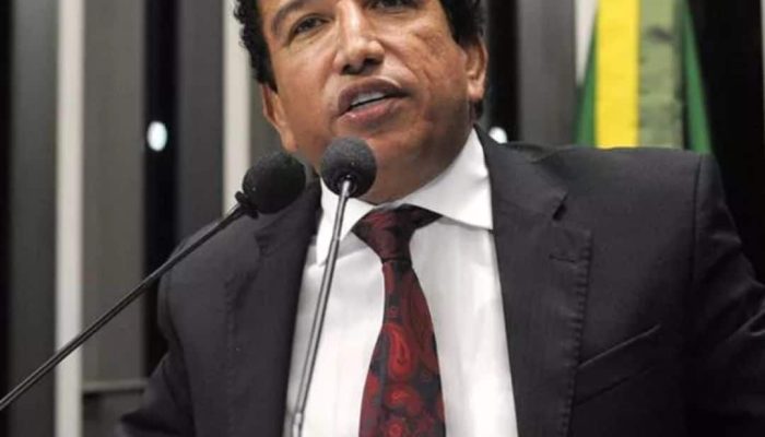 Senador Magno Malta critica decreto de Lula sobre o uso da força policial no Brasil