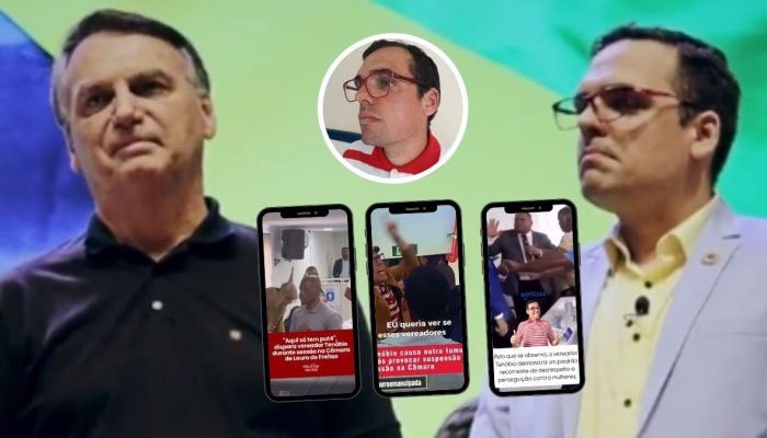 Conduta de Tenóbio agita câmara de vereadores em Lauro