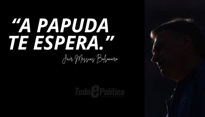 A PAPUDA TE ESPERA - Textículos do Mário