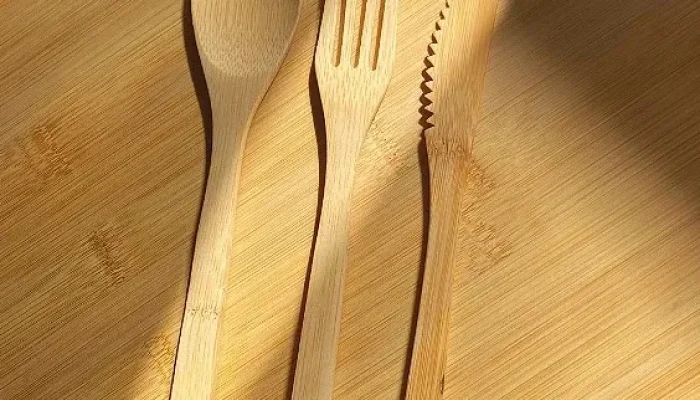 Talheres de bambu: uma escolha sustentável e elegante para a sua cozinha