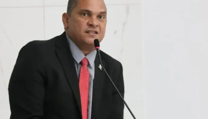 Vereador Dentinho do PT