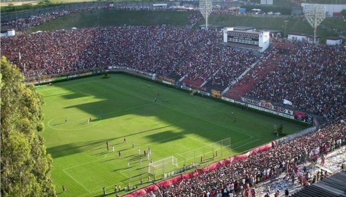 Vitória enfrenta Barcelona de Ilhéus no Barradão na abertura do Campeonato Baiano 2025