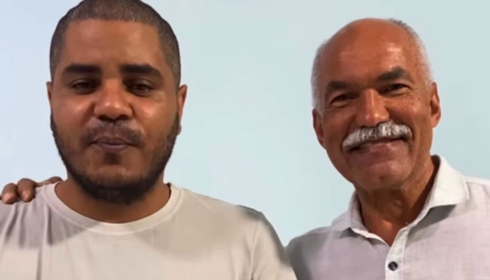 Apoio de Walter Santana a Dr Alfredo Assis