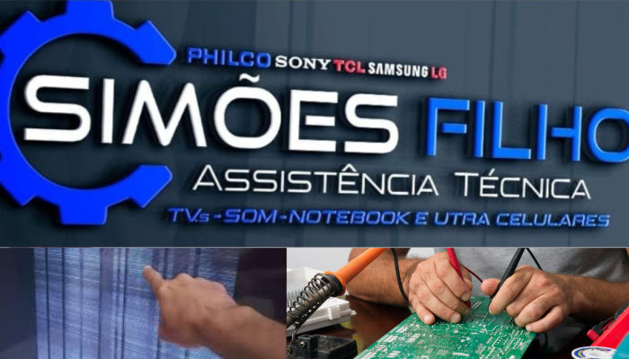 Assistência Técnica em TVs em Simões Filho: Qualidade e Confiança Garantidas!