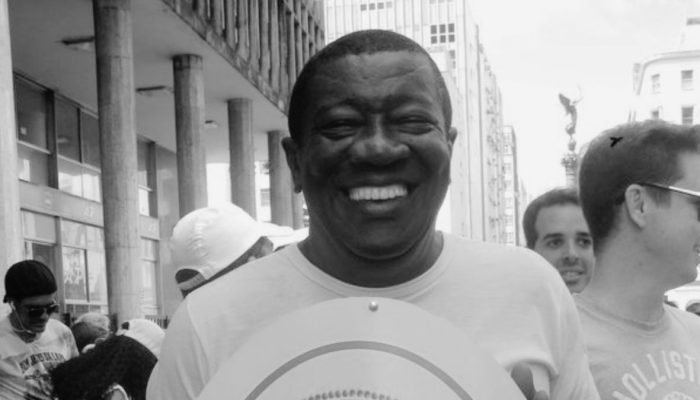 Faleceu Azaza, importante agente cultural de Simões Filho