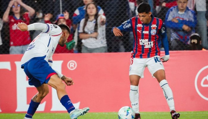 Bahia vence Nacional Libertadores e conquista triunfo histórico no exterior