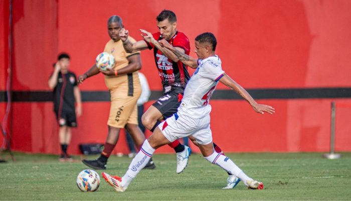 Bahia conquista 51º título baiano após empate com Vitória no Barradão