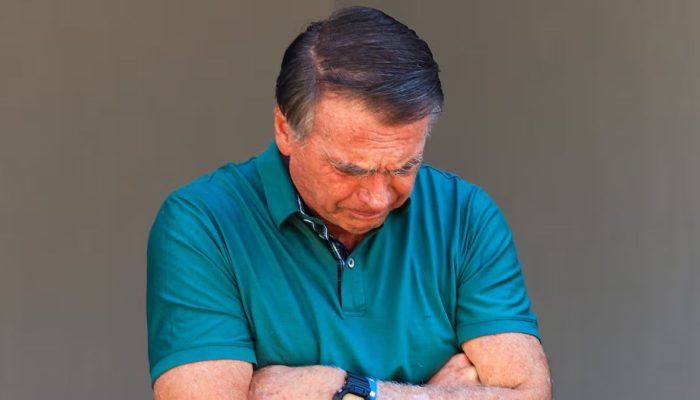 Bolsonaro condenado pelo STF em julgamento por golpe de Estado