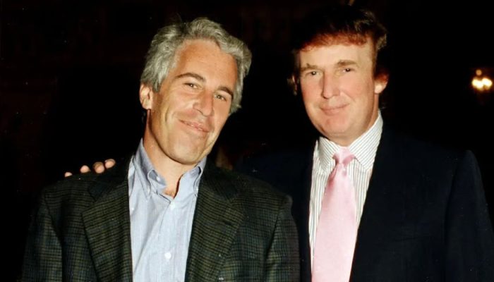 Donald Trump sob pressão após relatório oficial sobre caso Epstein