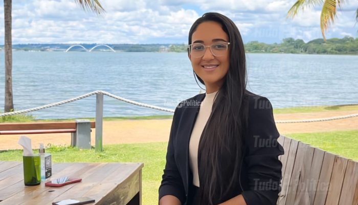 Daniela Rodrigues em entrevista ao Tudo É Política sobre desafios ambientais em Simões Filho