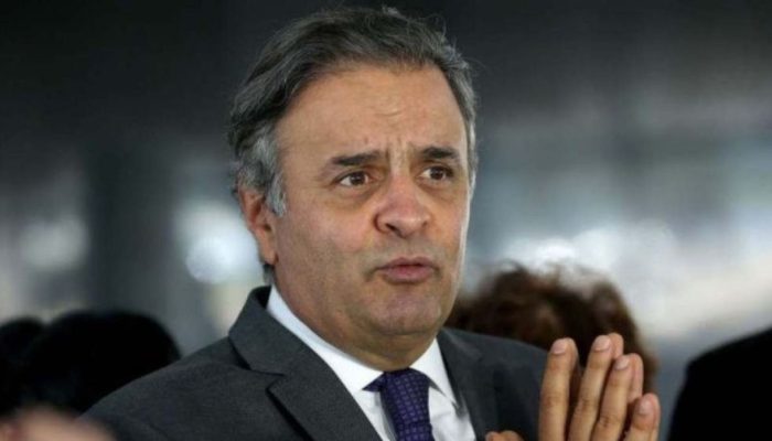 Aécio Neves ressurge como possível candidato ao governo de Minas em 2026
