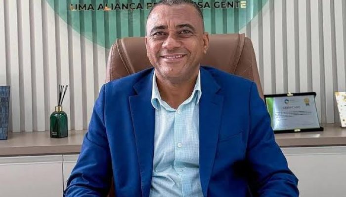 del soares prefeito