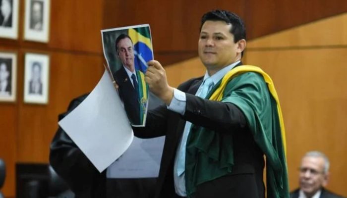 Deputado que desejou morte de Lula pode responder por crimes contra a democracia