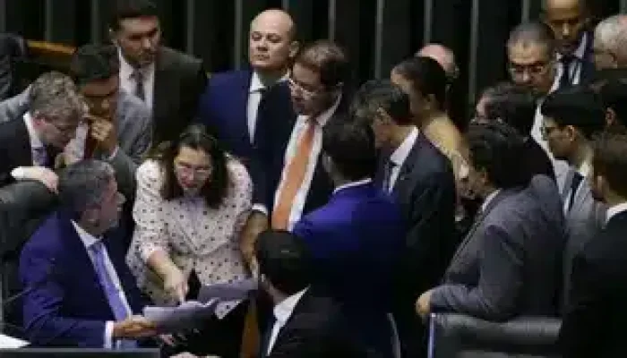 Câmara aprova Corte de gastos