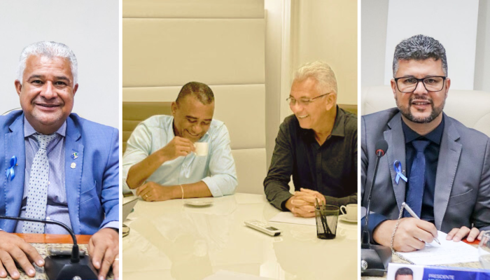 Tensão política marca disputa pelo comando da Câmara em Simões Filho