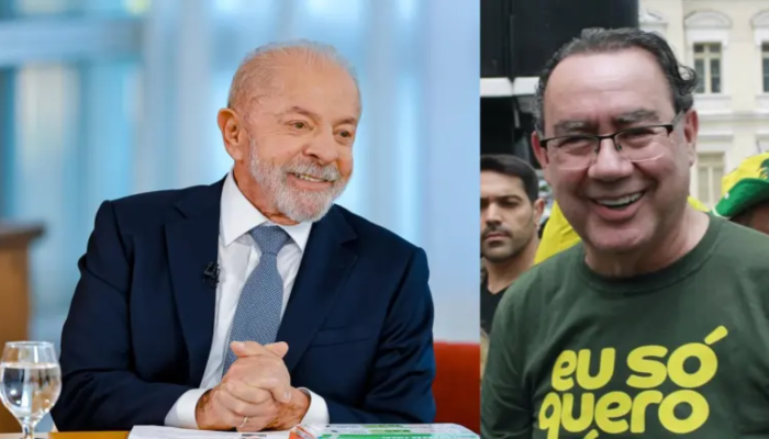 Eleitores de Cury lideram aprovação a Lula, mas desaprovação ainda é maior, aponta pesquisa