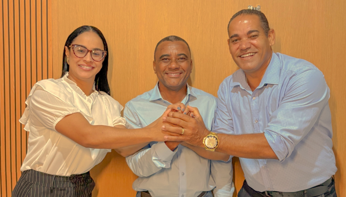 Eliana Santa Cruz nomeada secretária após mudança na gestão de Simões Filho