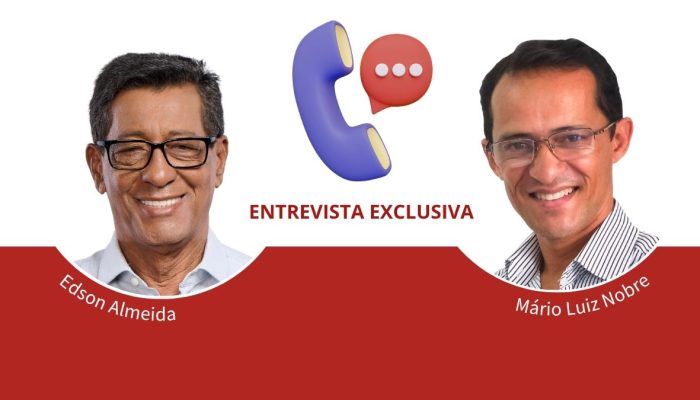 Entrevista exclusiva: Edson Almeida quebra o silêncio sobre processos que podem cassar chapa majoritária em Simões Filho