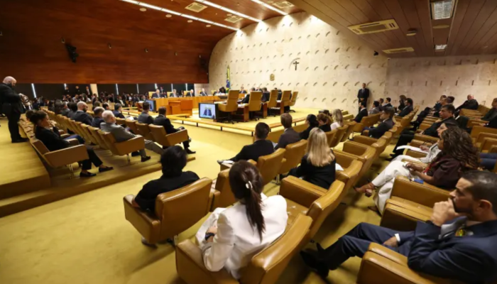 estratégia STF