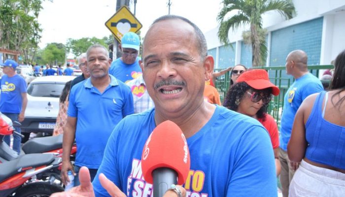 Ex-prefeito de Camaçari responde sobre dívidas milionárias