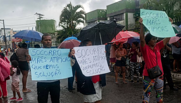 Famílias relatam dificuldade para consultas com neuropediatra em Simões Filho e Secretaria de Saúde apresenta explicação