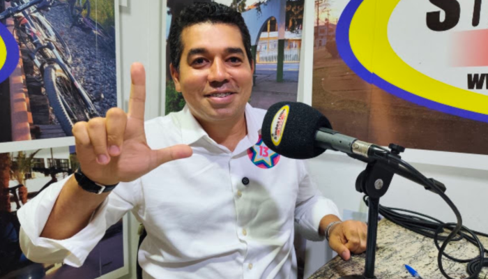Ferdinand cobra Del por queda de votos de Kátia e questiona ruptura com Dinha em Simões Filho