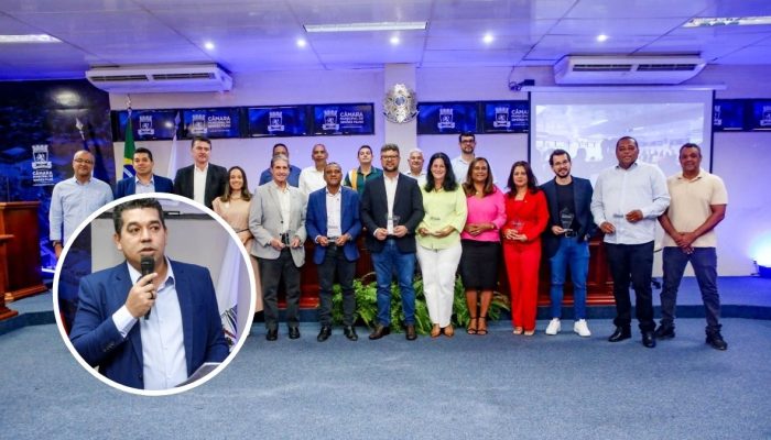 Fernand Andrade representa o governo da Bahia no Fórum Potência Econômica em Simões Filho