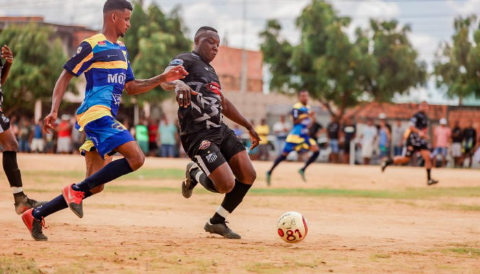 Final da Copa CIA 2026 acontece neste domingo em Simões Filho
