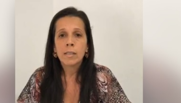 Exoneração da secretária municipal de Saúde publicada no Diário Oficial de Simões Filho