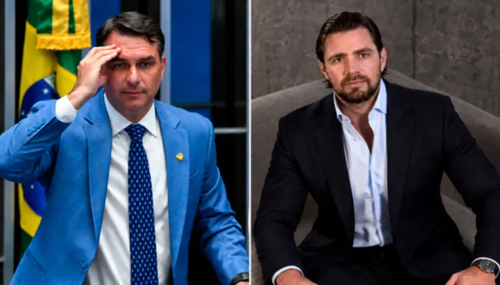 Flávio Bolsonaro aparece como “usuário master” de offshore ligada a jato; defesa contesta vínculo