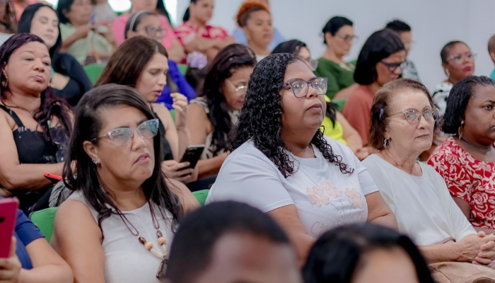 Pré-Jornada Pedagógica 2026 e o discurso da equidade em Simões Filho