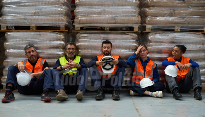 Governo propõe fim da escala 6x1 e redução da jornada para 40 horas semanais