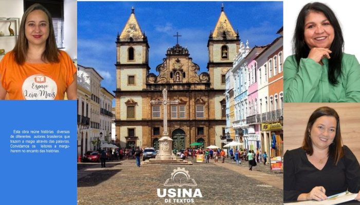 Festival Baiano de Contação de Histórias Lança Antologia 2025 com Temas de Diversidade, Infância e Meio Ambiente