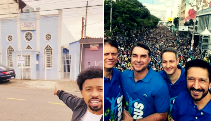 Igreja é interditada em São Paulo e caso gera debate político nas redes
